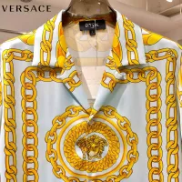 $76.00 USD Versace Tracksuits Short Sleeved For Men #1321447