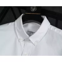 $40.00 USD Thom Browne TB Shirts Long Sleeved For Men #1321461