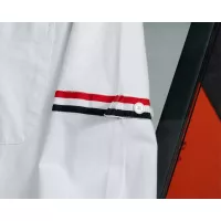 $40.00 USD Thom Browne TB Shirts Long Sleeved For Men #1321461