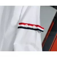 $40.00 USD Thom Browne TB Shirts Long Sleeved For Men #1321461