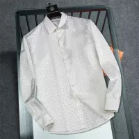 $48.00 USD Balmain Shirts Long Sleeved For Men #1321476