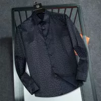 $48.00 USD Balmain Shirts Long Sleeved For Men #1321477