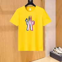 $34.00 USD Moncler T-Shirts Short Sleeved For Unisex #1321519