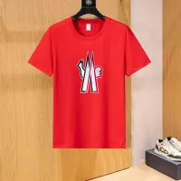 $34.00 USD Moncler T-Shirts Short Sleeved For Unisex #1321521