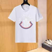 $34.00 USD Moncler T-Shirts Short Sleeved For Unisex #1321522