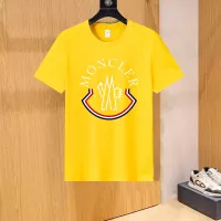 $34.00 USD Moncler T-Shirts Short Sleeved For Unisex #1321524