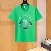 $34.00 USD Moncler T-Shirts Short Sleeved For Unisex #1321525