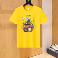$34.00 USD LOEWE T-Shirts Short Sleeved For Unisex #1321531