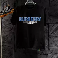$40.00 USD Burberry T-Shirts Short Sleeved For Men #1321604