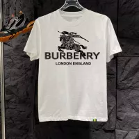 $40.00 USD Burberry T-Shirts Short Sleeved For Men #1321610