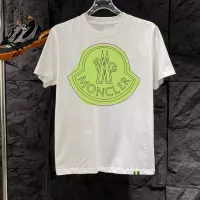 $40.00 USD Moncler T-Shirts Short Sleeved For Men #1321619