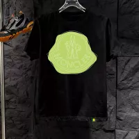 $40.00 USD Moncler T-Shirts Short Sleeved For Men #1321620