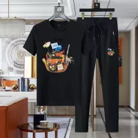 $64.00 USD LOEWE Tracksuits Short Sleeved For Men #1321644