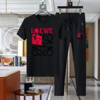 $64.00 USD LOEWE Tracksuits Short Sleeved For Men #1321646