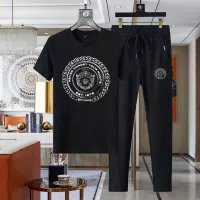 $64.00 USD Versace Tracksuits Short Sleeved For Men #1321647