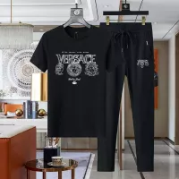 $64.00 USD Versace Tracksuits Short Sleeved For Men #1321648