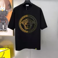 $40.00 USD Versace T-Shirts Short Sleeved For Men #1321733