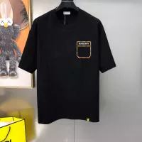 $40.00 USD Burberry T-Shirts Short Sleeved For Men #1321753