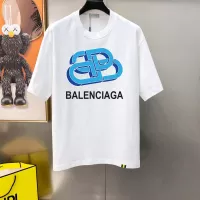 $40.00 USD Balenciaga T-Shirts Short Sleeved For Men #1321789