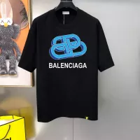 $40.00 USD Balenciaga T-Shirts Short Sleeved For Men #1321791