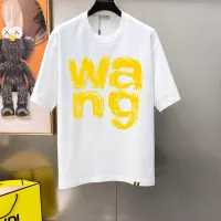 $40.00 USD Alexander Wang T-Shirts Short Sleeved For Men #1321854
