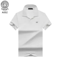 $32.00 USD Versace T-Shirts Short Sleeved For Men #1321921