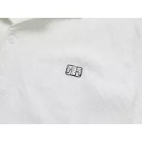 $32.00 USD Versace T-Shirts Short Sleeved For Men #1321921