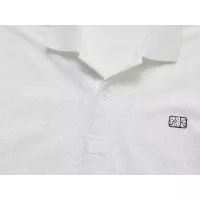 $32.00 USD Versace T-Shirts Short Sleeved For Men #1321921