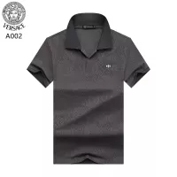 $32.00 USD Versace T-Shirts Short Sleeved For Men #1321923