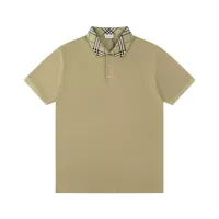 $39.00 USD Burberry T-Shirts Short Sleeved For Men #1321955