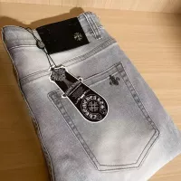 $48.00 USD Chrome Hearts Jeans For Men #1321983