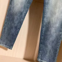 $48.00 USD Philipp Plein PP Jeans For Men #1321992