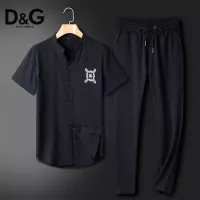 $82.00 USD Dolce & Gabbana D&G Tracksuits Short Sleeved For Men #1322000