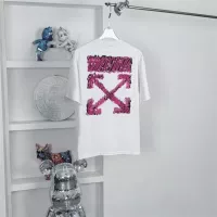 $34.00 USD Off-White T-Shirts Short Sleeved For Unisex #1322051