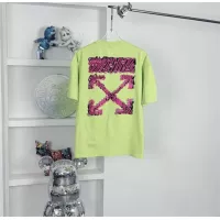 $34.00 USD Off-White T-Shirts Short Sleeved For Unisex #1322052
