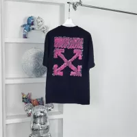 $34.00 USD Off-White T-Shirts Short Sleeved For Unisex #1322054
