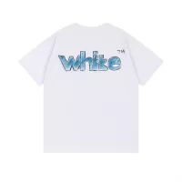 $34.00 USD Off-White T-Shirts Short Sleeved For Unisex #1322056