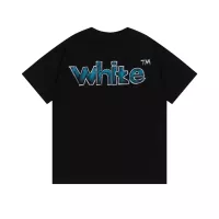 $34.00 USD Off-White T-Shirts Short Sleeved For Unisex #1322057
