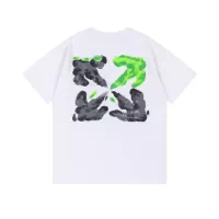 $34.00 USD Off-White T-Shirts Short Sleeved For Unisex #1322060