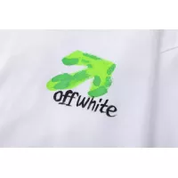$34.00 USD Off-White T-Shirts Short Sleeved For Unisex #1322060