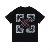 $34.00 USD Off-White T-Shirts Short Sleeved For Unisex #1322065