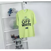 $32.00 USD Off-White T-Shirts Short Sleeved For Unisex #1322077