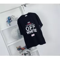 $32.00 USD Off-White T-Shirts Short Sleeved For Unisex #1322078