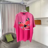 $45.00 USD Balenciaga T-Shirts Short Sleeved For Unisex #1322102