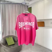$45.00 USD Balenciaga T-Shirts Short Sleeved For Unisex #1322105