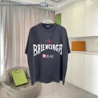 $45.00 USD Balenciaga T-Shirts Short Sleeved For Unisex #1322107