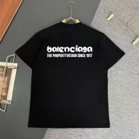 $45.00 USD Balenciaga T-Shirts Short Sleeved For Unisex #1322109