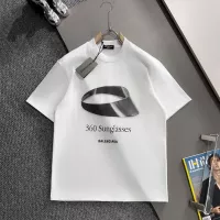 $42.00 USD Balenciaga T-Shirts Short Sleeved For Unisex #1322110