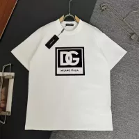 $45.00 USD Dolce & Gabbana D&G T-Shirts Short Sleeved For Unisex #1322116