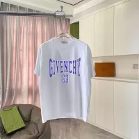 $42.00 USD Givenchy T-Shirts Short Sleeved For Unisex #1322118